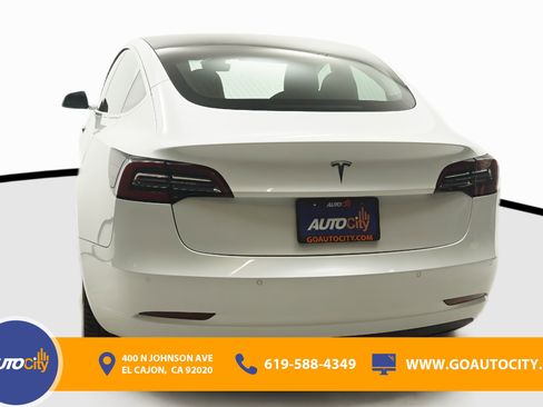 Used 2020 Tesla Model 3 Standard Range image 15