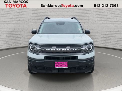 Used 2022 Ford Bronco Sport Big Bend image 2