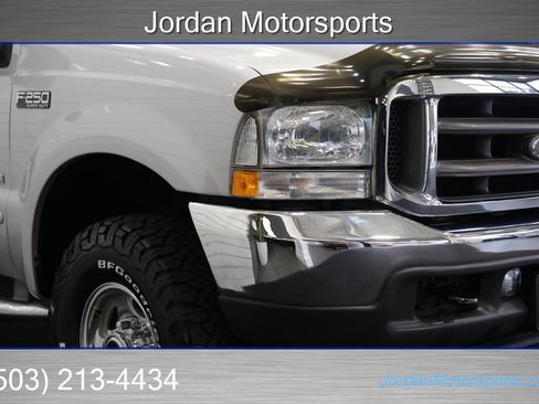 Used 2003 Ford F250 XLT image 19