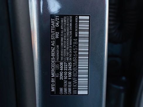 Used 2021 Mercedes-Benz C 300 Sedan image 25