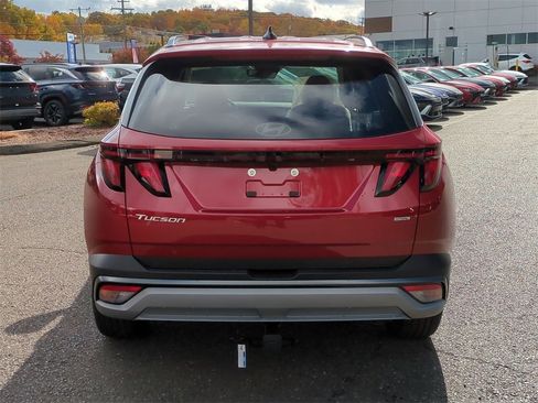 New 2026 Hyundai Tucson SEL image 4