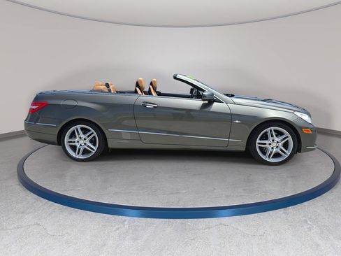 Used 2012 Mercedes-Benz E 350 Cabriolet image 5