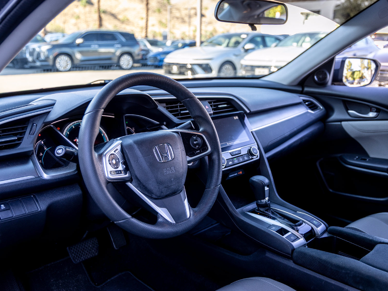 Used 2016 Honda Civic EX image 15