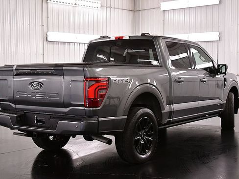 Used 2025 Ford F150 Platinum AWD/4WD image 7