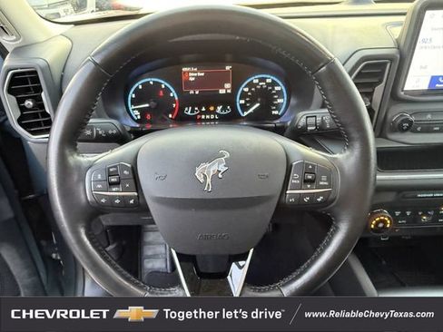 Used 2022 Ford Bronco Sport Big Bend w/ Convenience Package AWD/4WD image 14