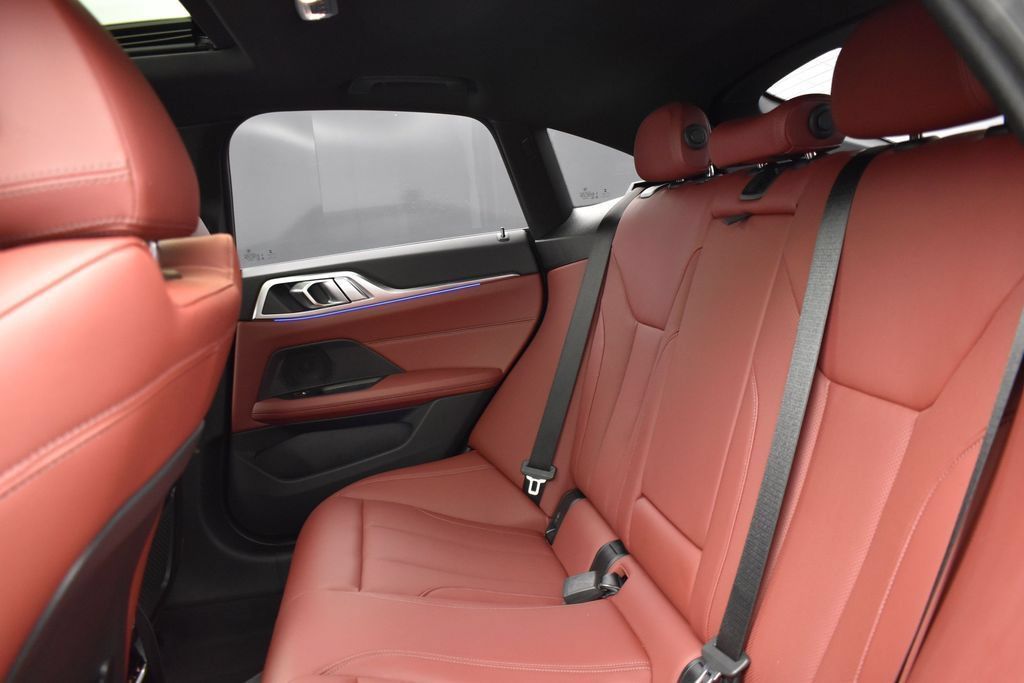 Used 2023 BMW 430i Gran Coupe xDrive w/ M Sport Package AWD/4WD image 8