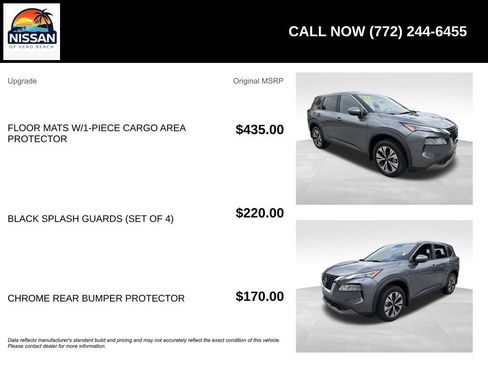 Used 2023 Nissan Rogue SV image 6