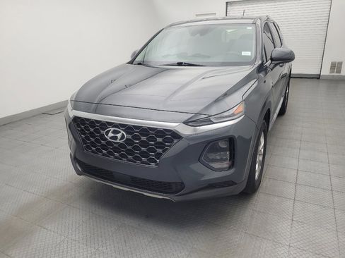 Used 2020 Hyundai Santa Fe SE FWD image 15
