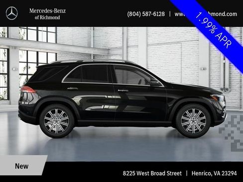 Used 2026 Mercedes-Benz GLE 350 4MATIC image 2