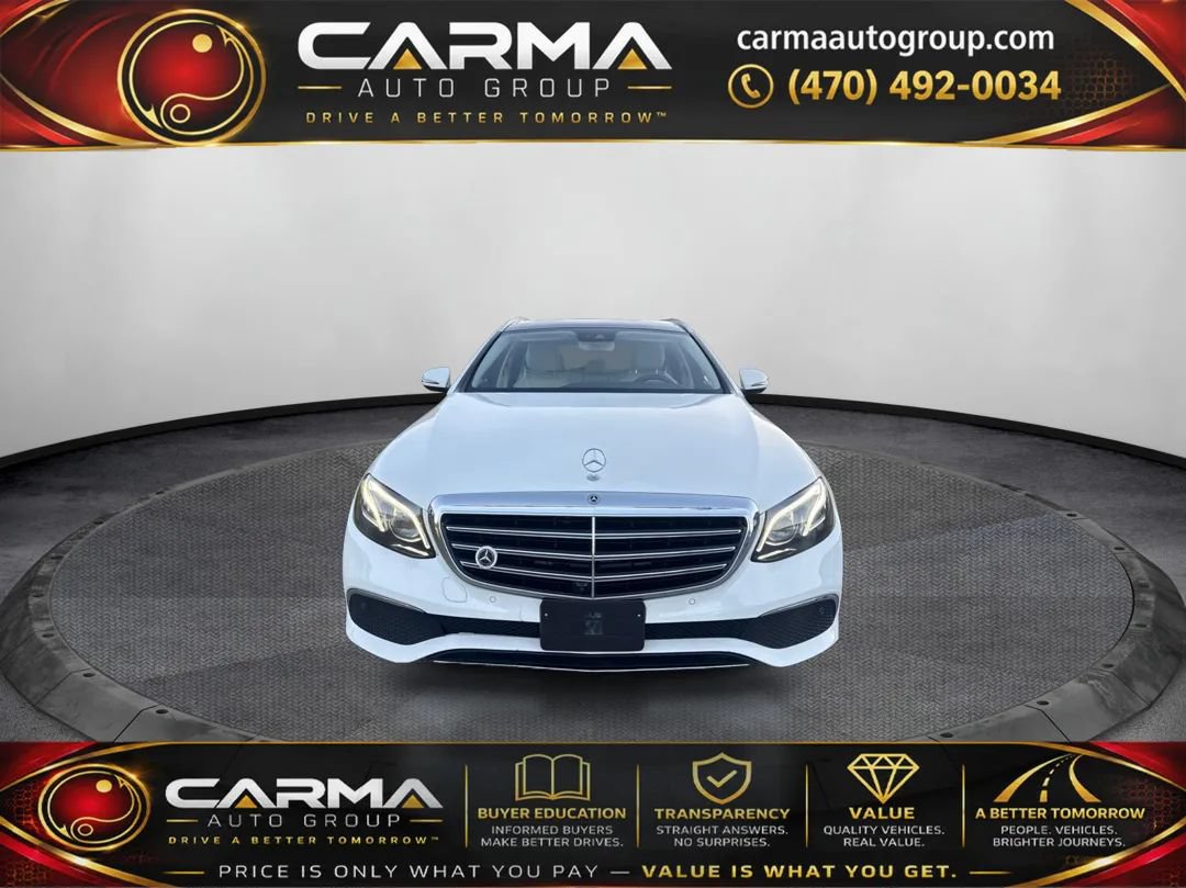 Used 2019 Mercedes-Benz E 450 4MATIC Wagon image 8