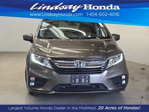 Used 2019 Honda Odyssey EX-L image 2