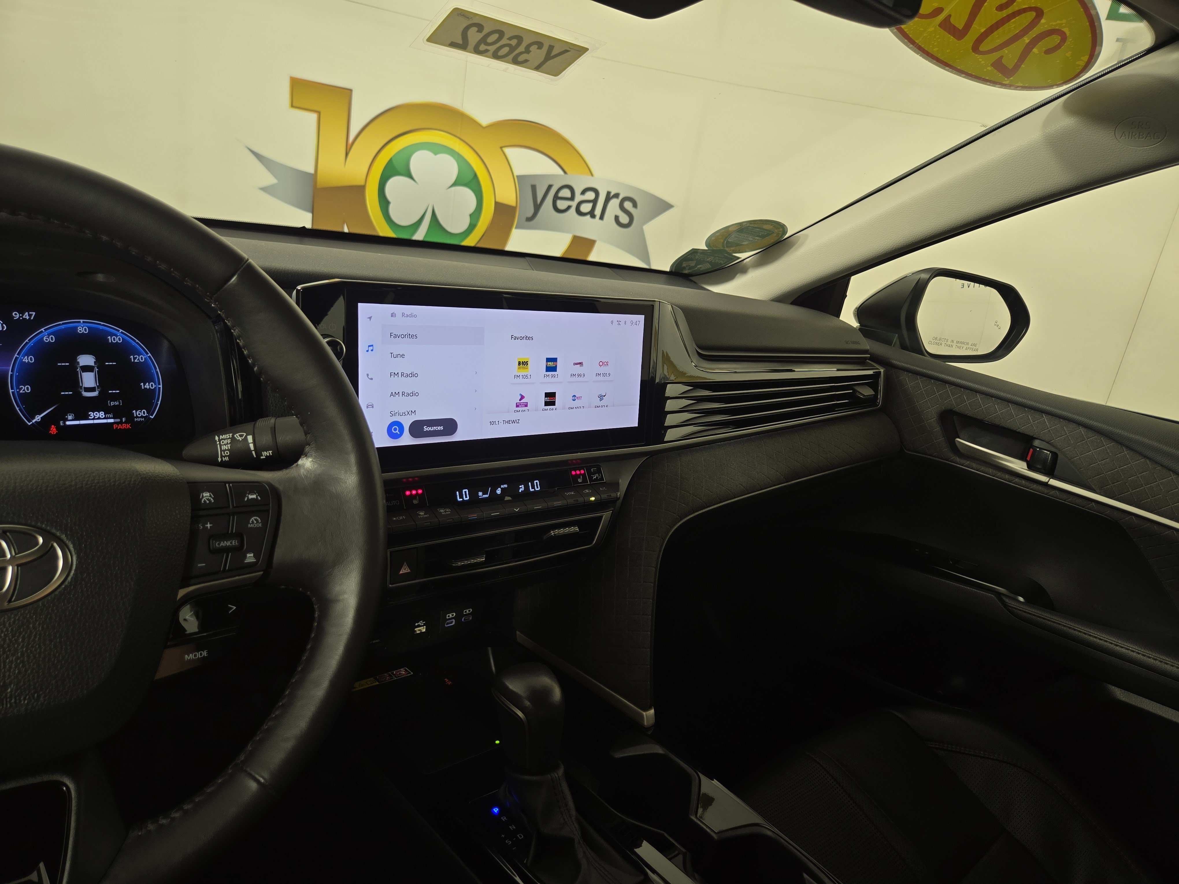 Used 2025 Toyota Camry XLE FWD image 22