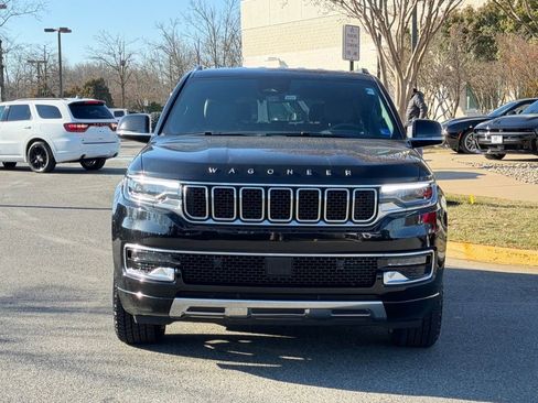 Certified 2024 Jeep Wagoneer Series III image 4