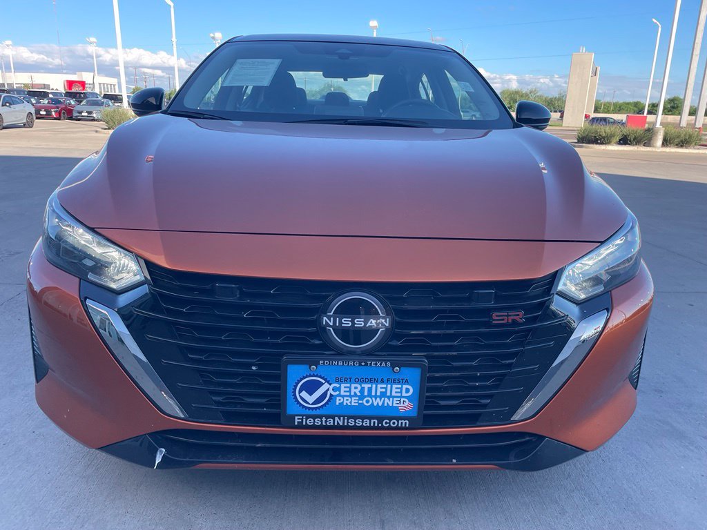 Used 2024 Nissan Sentra SR FWD image 6