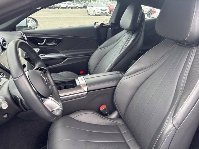 Used 2024 Mercedes-Benz CLE 300 4MATIC Coupe image 9