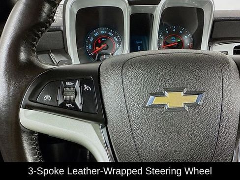 Used 2015 Chevrolet Camaro LT image 27