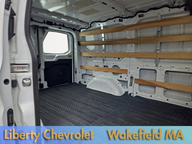 Used 2025 Ford Transit 250 Low Roof w/ Exterior Upgrade Package RWD image 21