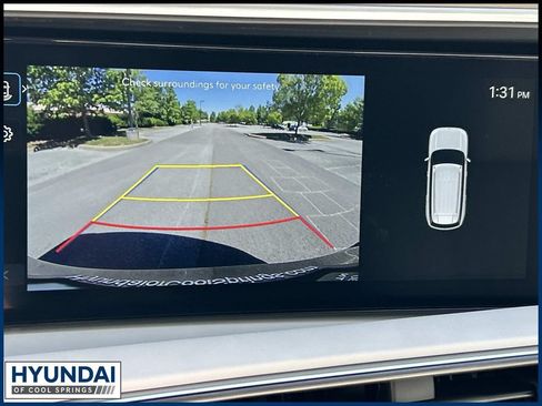 New 2026 Hyundai Palisade FWD Hybrid image 35