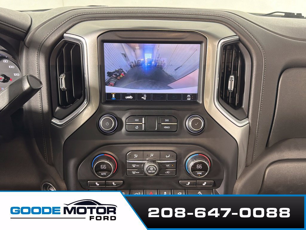 Used 2020 Chevrolet Silverado 1500 LTZ w/ Safety Package II AWD/4WD image 17