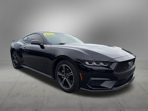 Used 2025 Ford Mustang Coupe RWD image 6