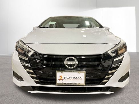 New 2025 Nissan Versa SV w/ Trunk Package image 26