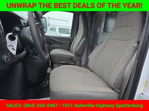 New 2025 Chevrolet Express 3500 w/ Power Convenience Package image 16