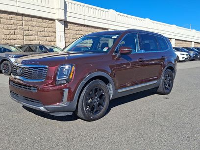 Certified 2020 Kia Telluride EX