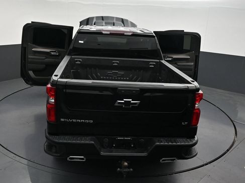 Used 2023 Chevrolet Silverado 1500 LT Trail Boss AWD/4WD image 36