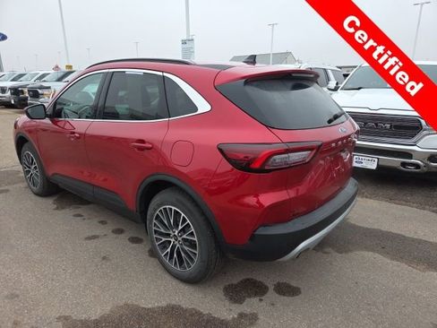 Certified 2025 Ford Escape SE w/ PHEV Premium Package image 3