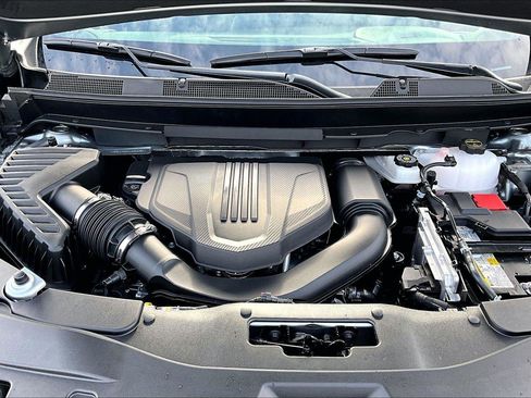 New 2026 Chevrolet Traverse Z71 w/ Driver Confidence Package image 14