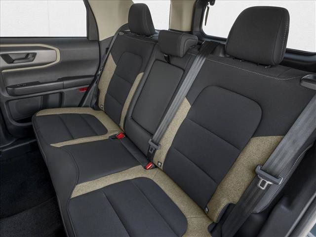 New 2026 Ford Bronco Sport Big Bend AWD/4WD image 9