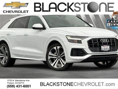 Used 2019 Audi Q8 Prestige