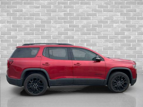 Used 2023 GMC Acadia SLE w/ Driver Convenience Package FWD image 6