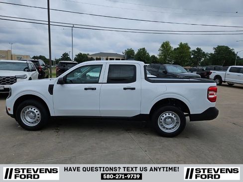 Used 2026 Ford Maverick XL w/ Equipment Group 101A AWD/4WD image 8