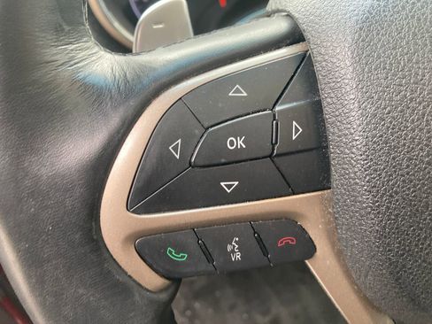 Used 2015 Jeep Grand Cherokee Limited image 43