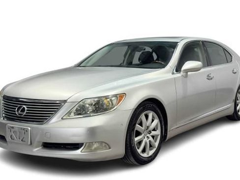 Used 2007 Lexus LS 460 RWD image 5