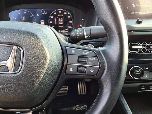 Certified 2024 Honda Accord Sport image 25