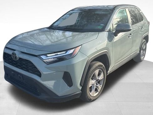 Used 2023 Toyota RAV4 XLE image 2