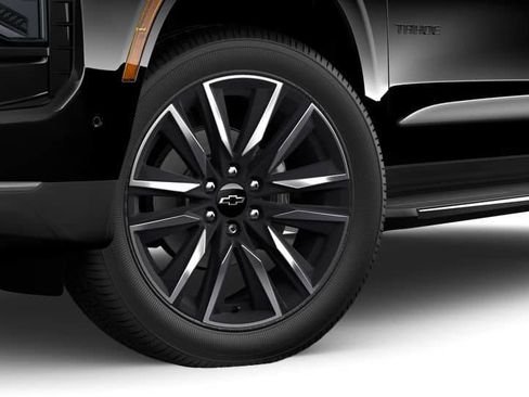 New 2026 Chevrolet Tahoe LS w/ LS Custom Edition image 30