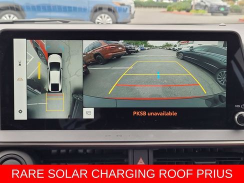 Used 2026 Toyota Prius Plug-In Hybrid w/ Limited Premium Package FWD image 17