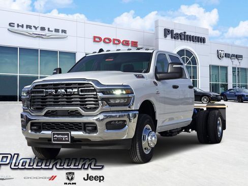 New 2026 RAM 3500 Tradesman w/ Chrome Appearance Group A image 2