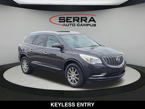 Used 2016 Buick Enclave Leather w/ Trailering Package FWD image 15