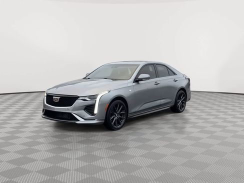 Used 2023 Cadillac CT4 Sport w/ Technology Package image 4