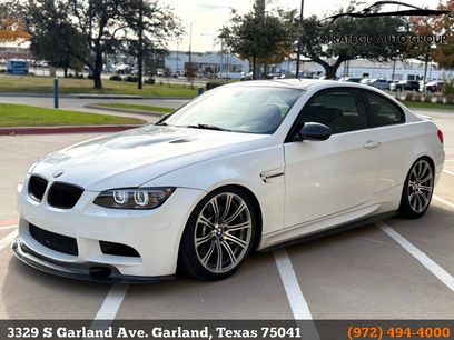 Used 2011 BMW M3 Coupe