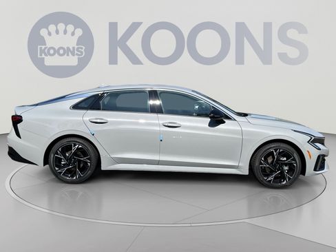 New 2026 Kia K5 GT-Line AWD/4WD image 8
