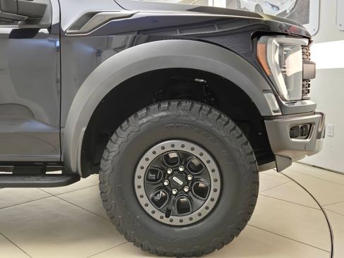Used 2021 Ford F150 Raptor w/ Equipment Group 801A High AWD/4WD image 8