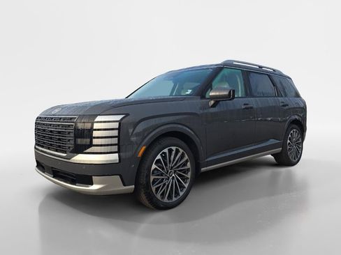New 2026 Hyundai Palisade Calligraphy image 7