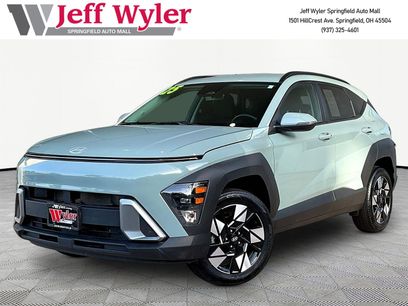 Used 2025 Hyundai Kona SEL