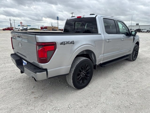 Used 2024 Ford F150 XLT w/ Equipment Group 302A MID AWD/4WD image 7