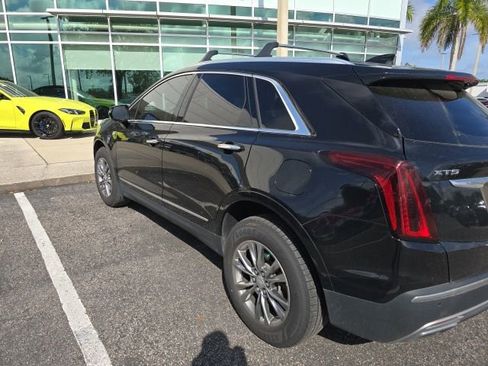 Used 2021 Cadillac XT5 Premium Luxury image 5